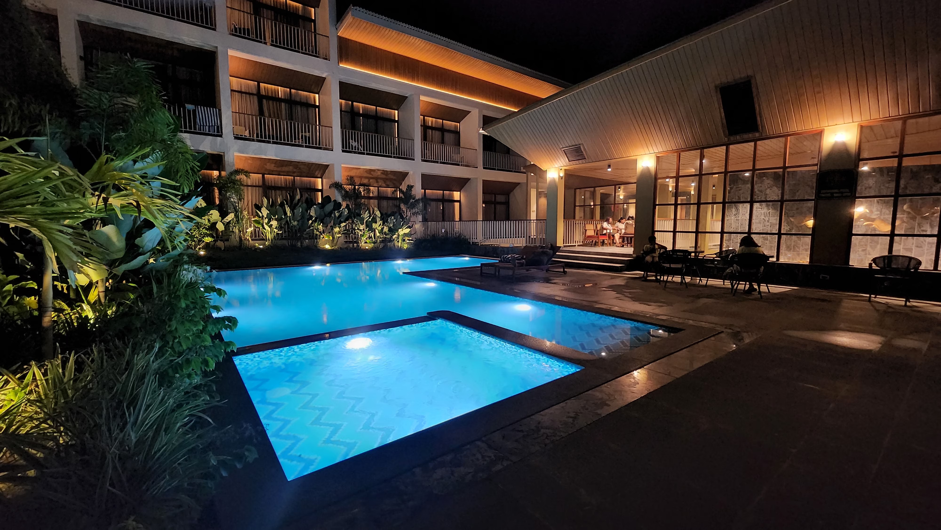Sea Hill Resort