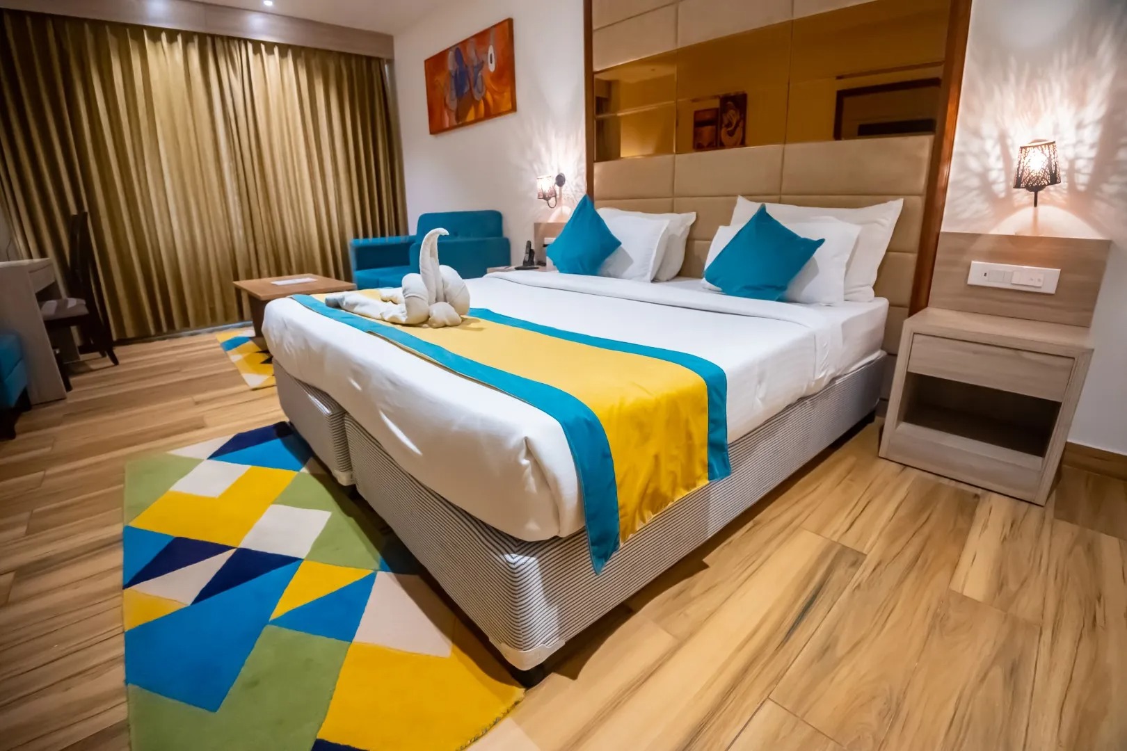 Arcadia Hotel