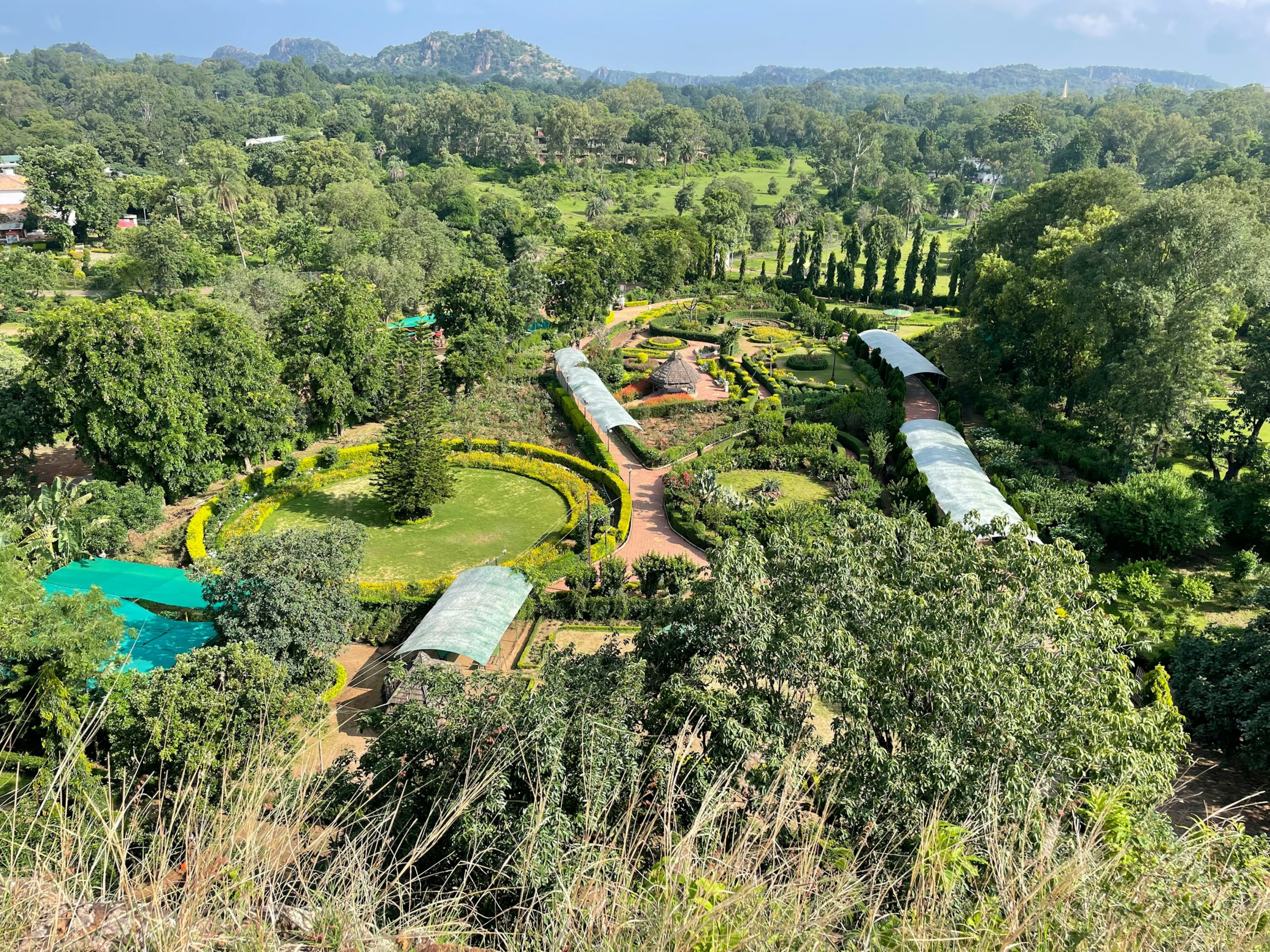 Pachmarhi
