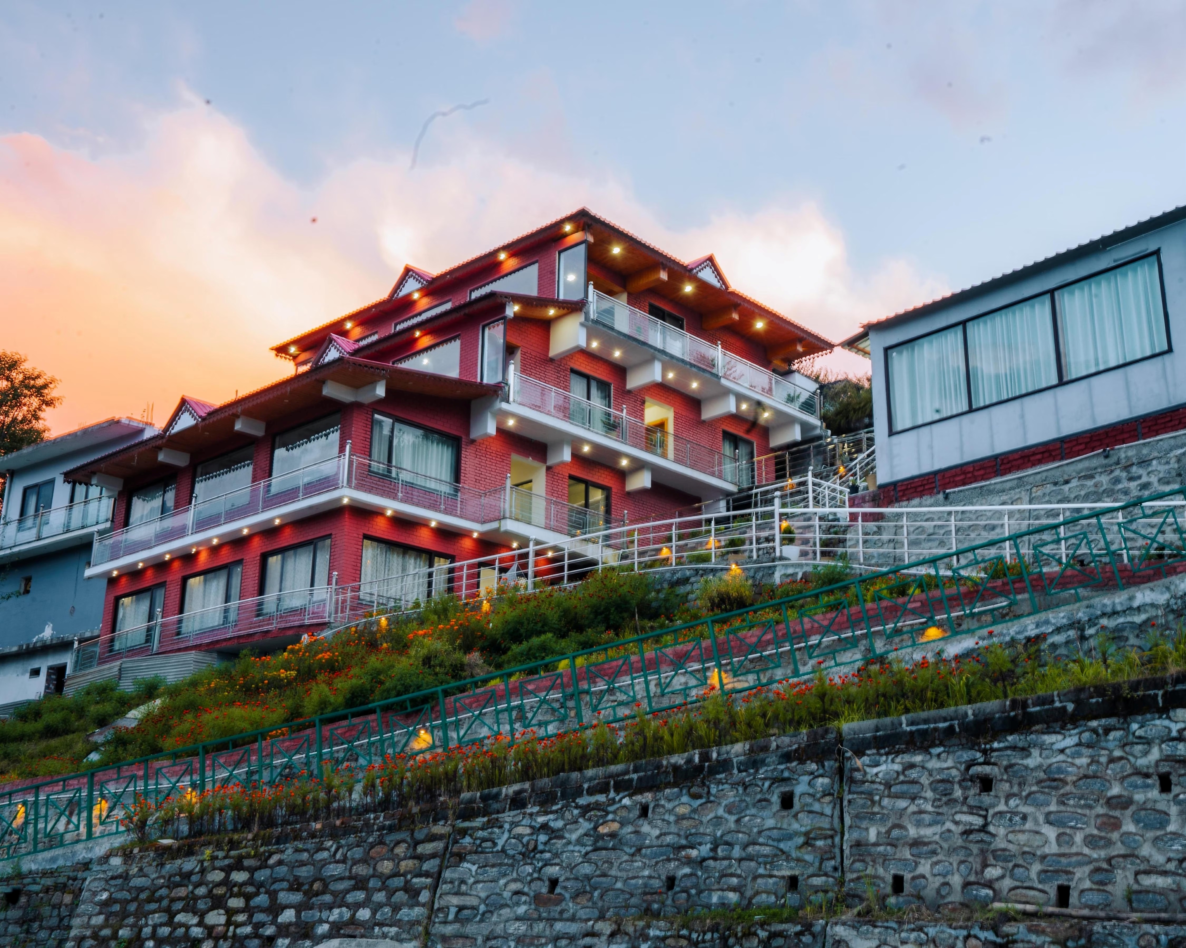 Aaryam Resort
