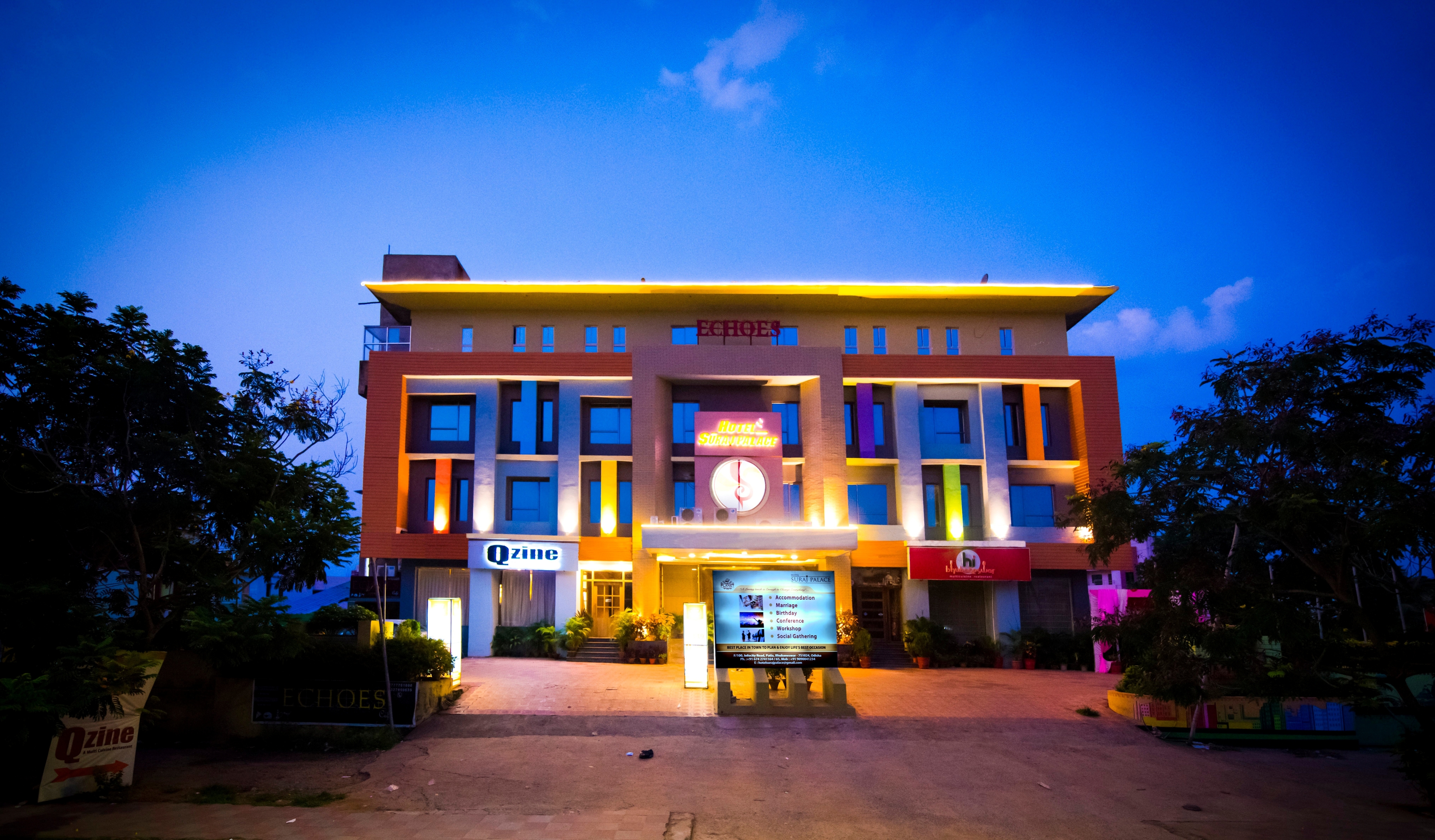 Suraj Palace