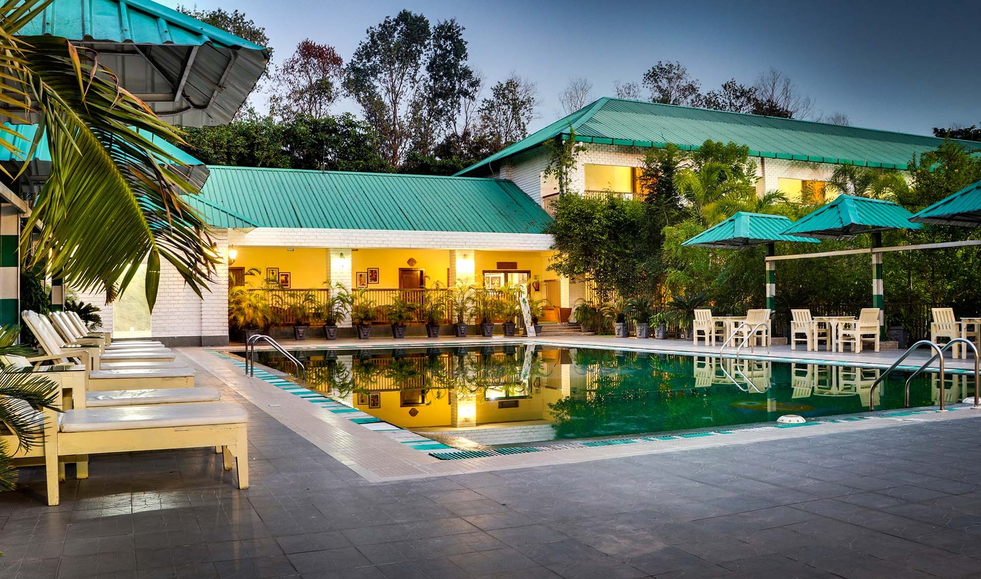 Borgos The Wild Haven Kaziranga