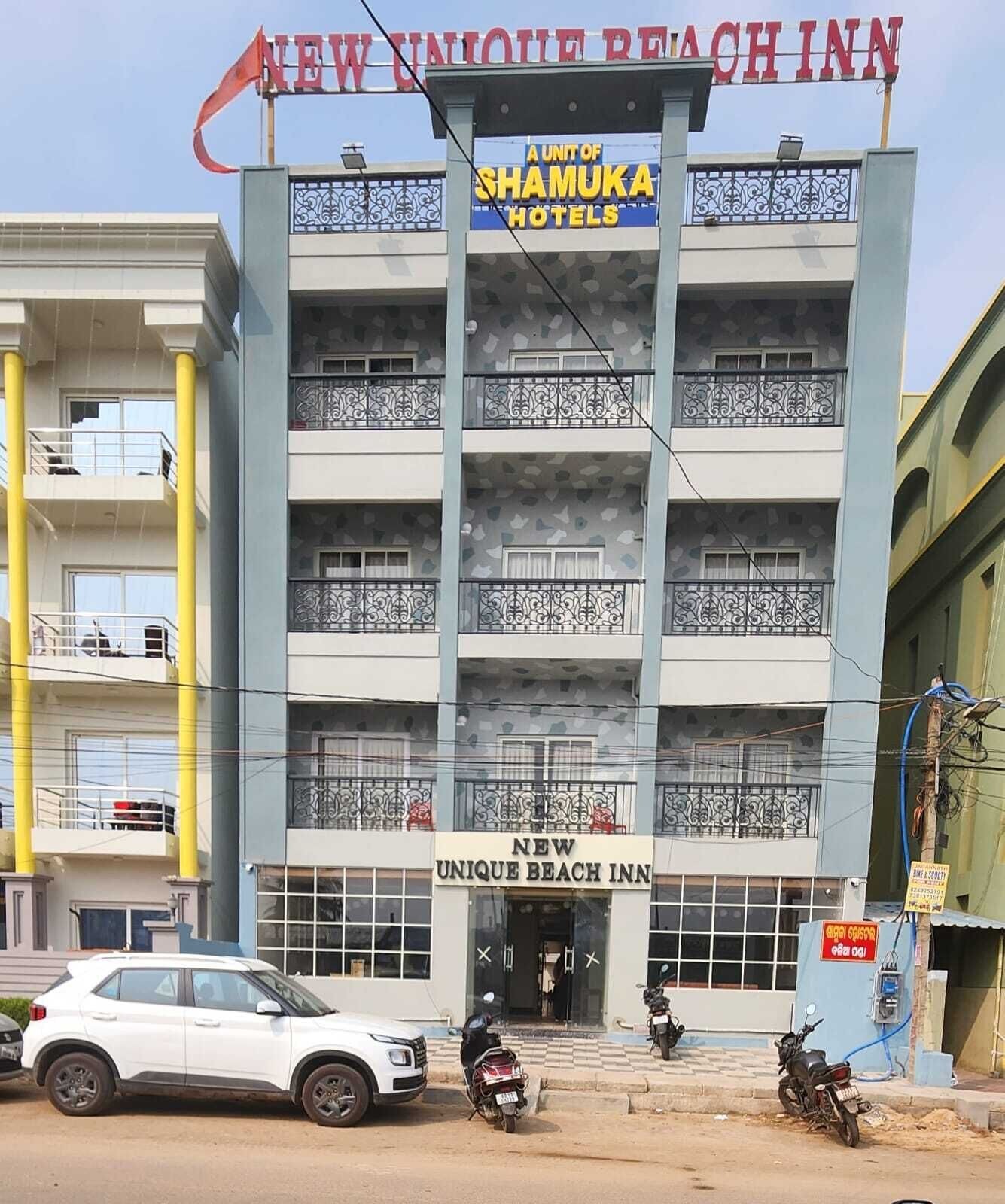Shamuka Hotel
