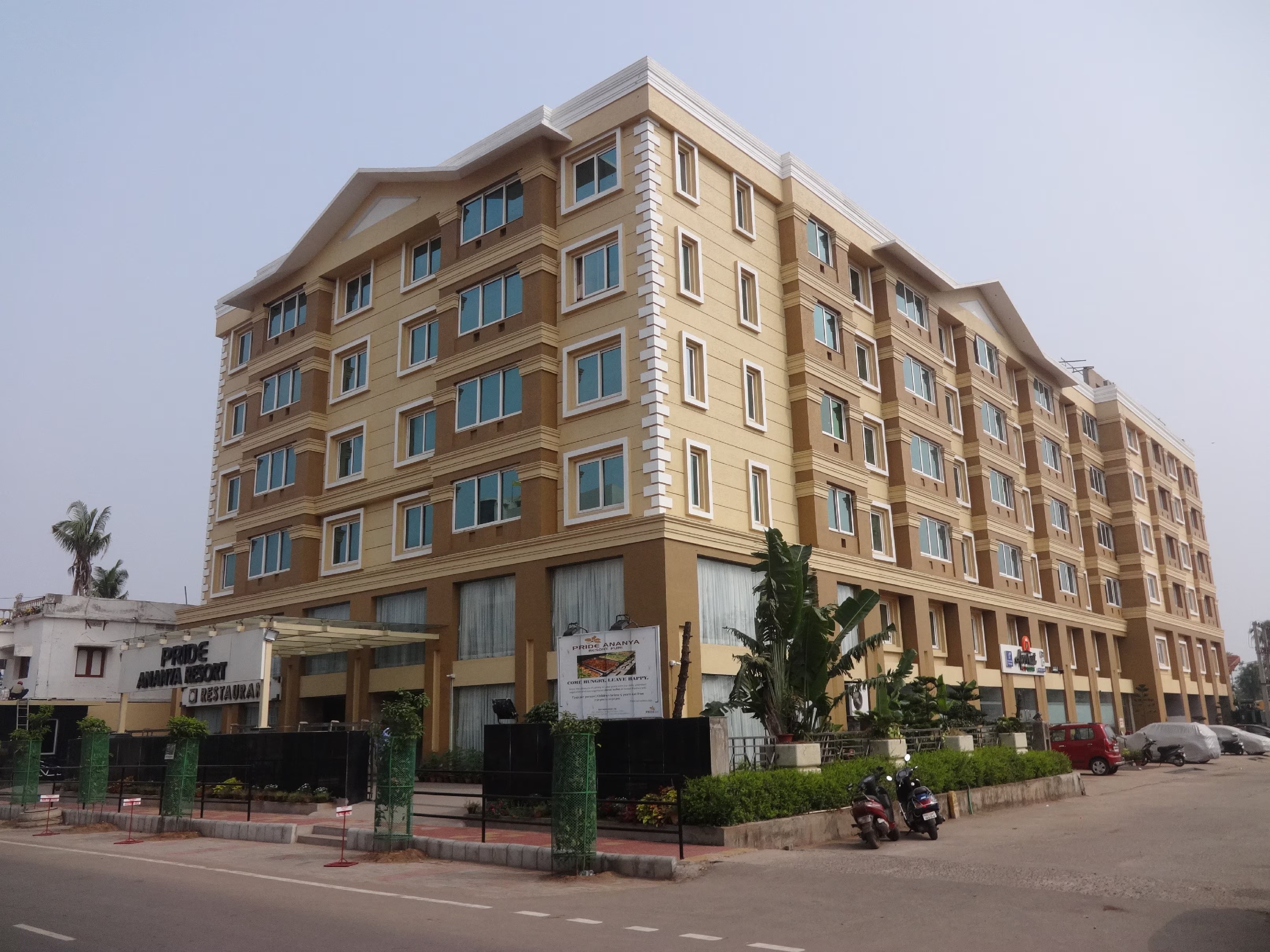 Hotel Shreehari