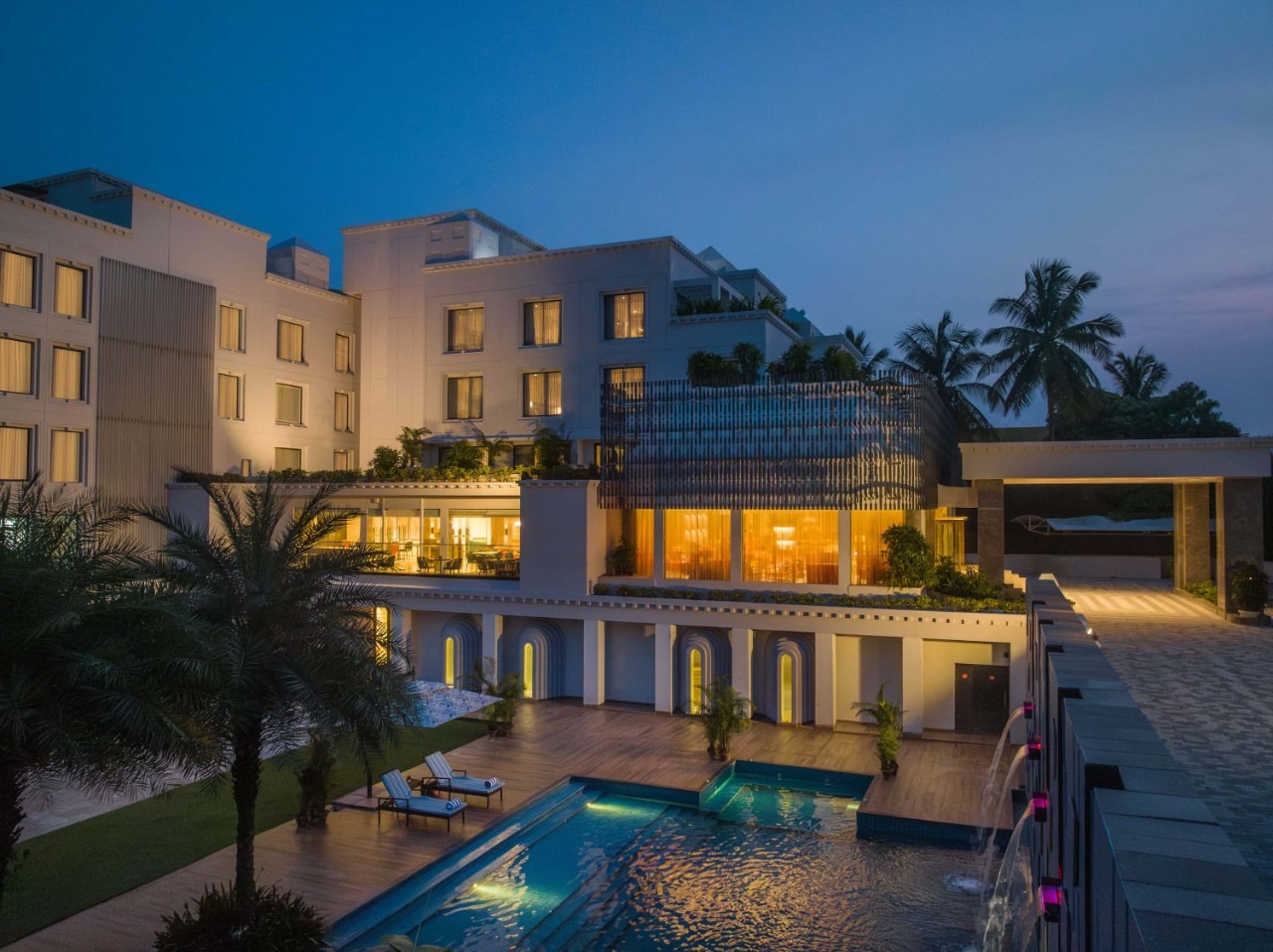 Hotel Hindustan International