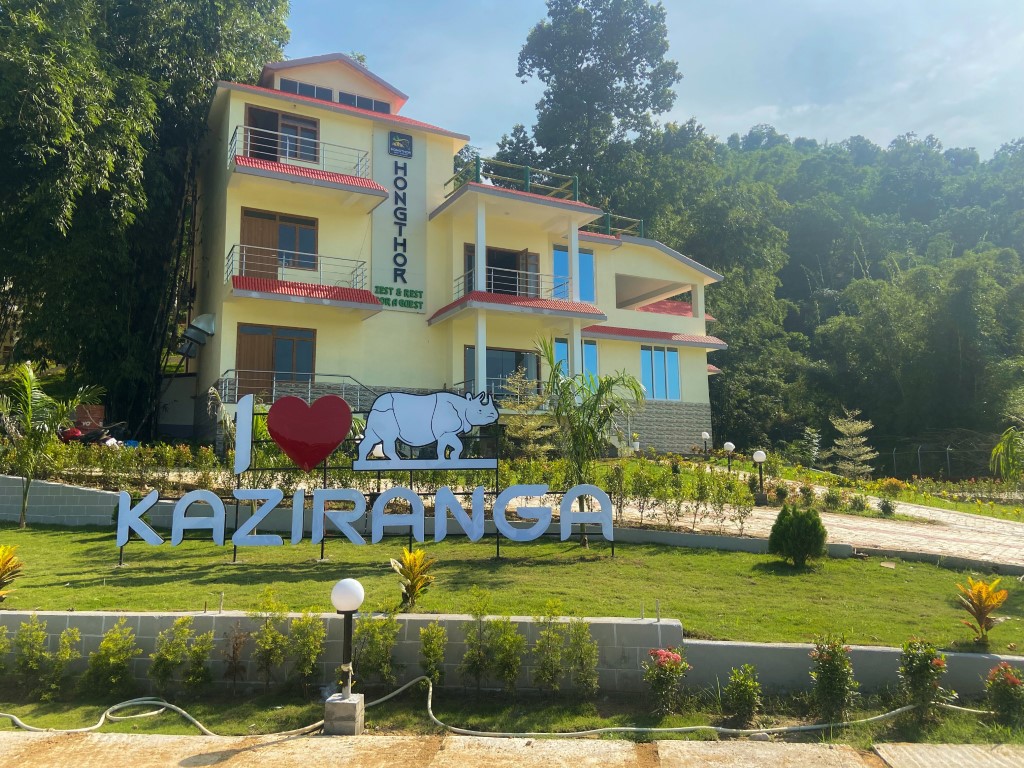 Hongthor Resort
