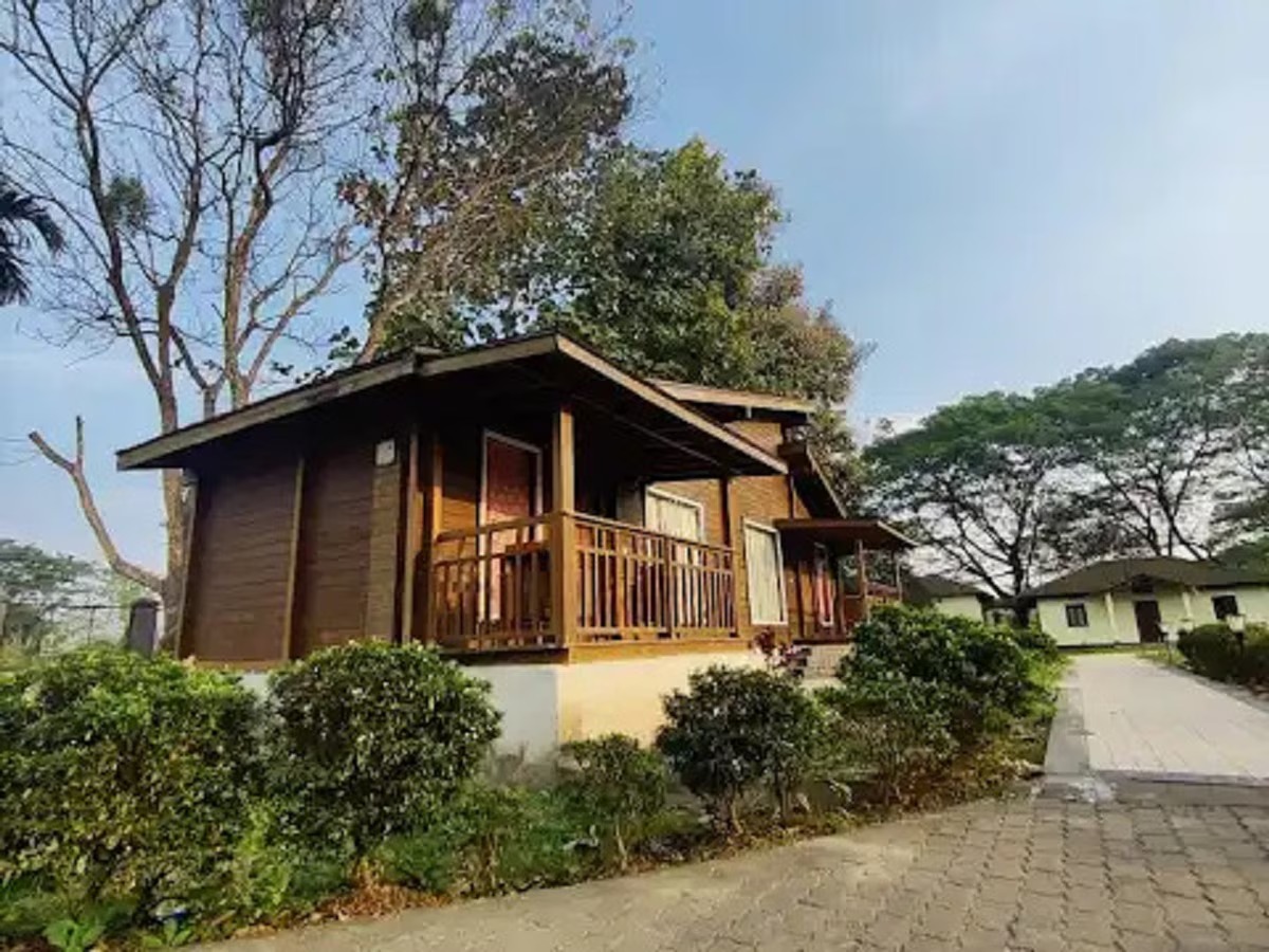 Jironi Resort
