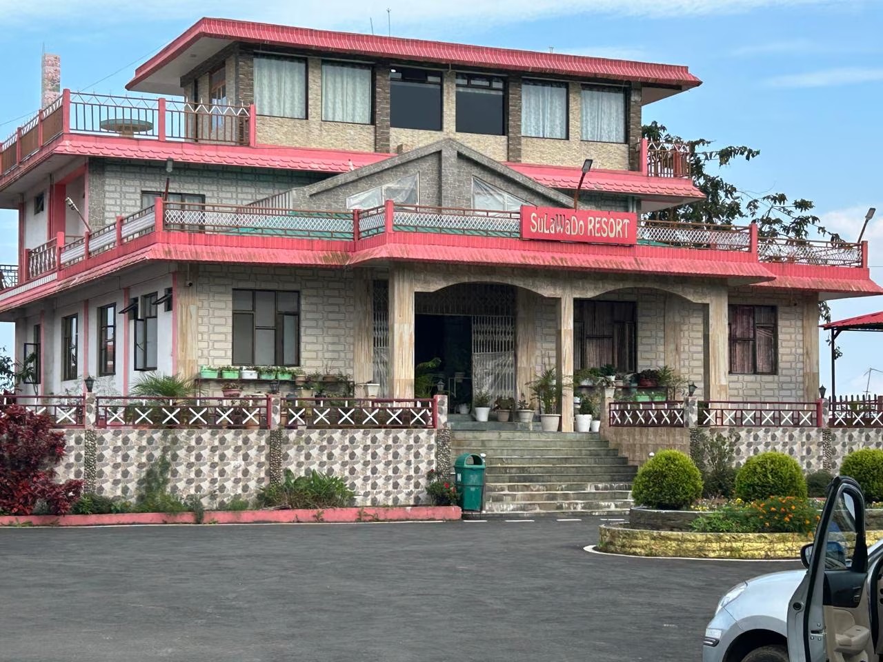 Sulawado Resort