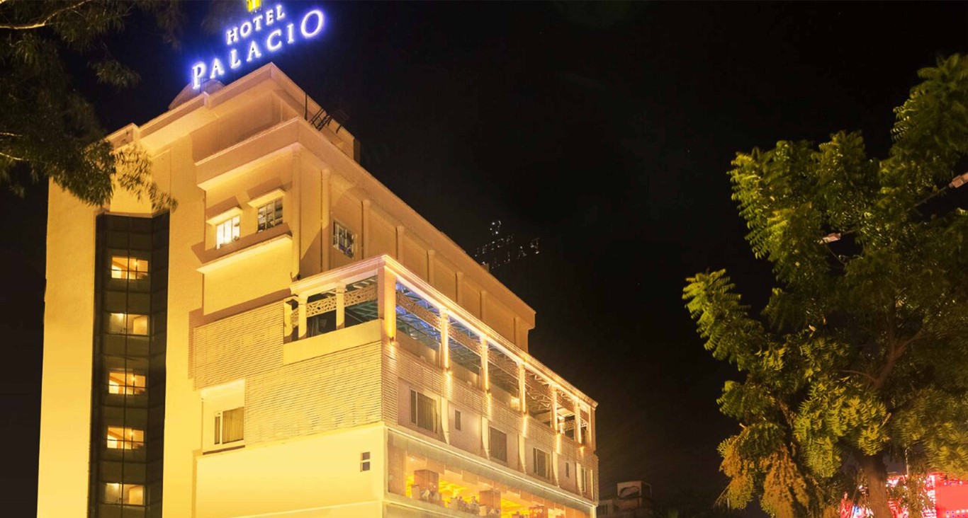 The Hotel Palacio