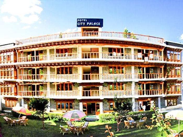 Hotel City Palace