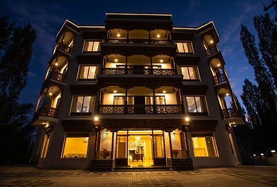 The Sipa Ladakh