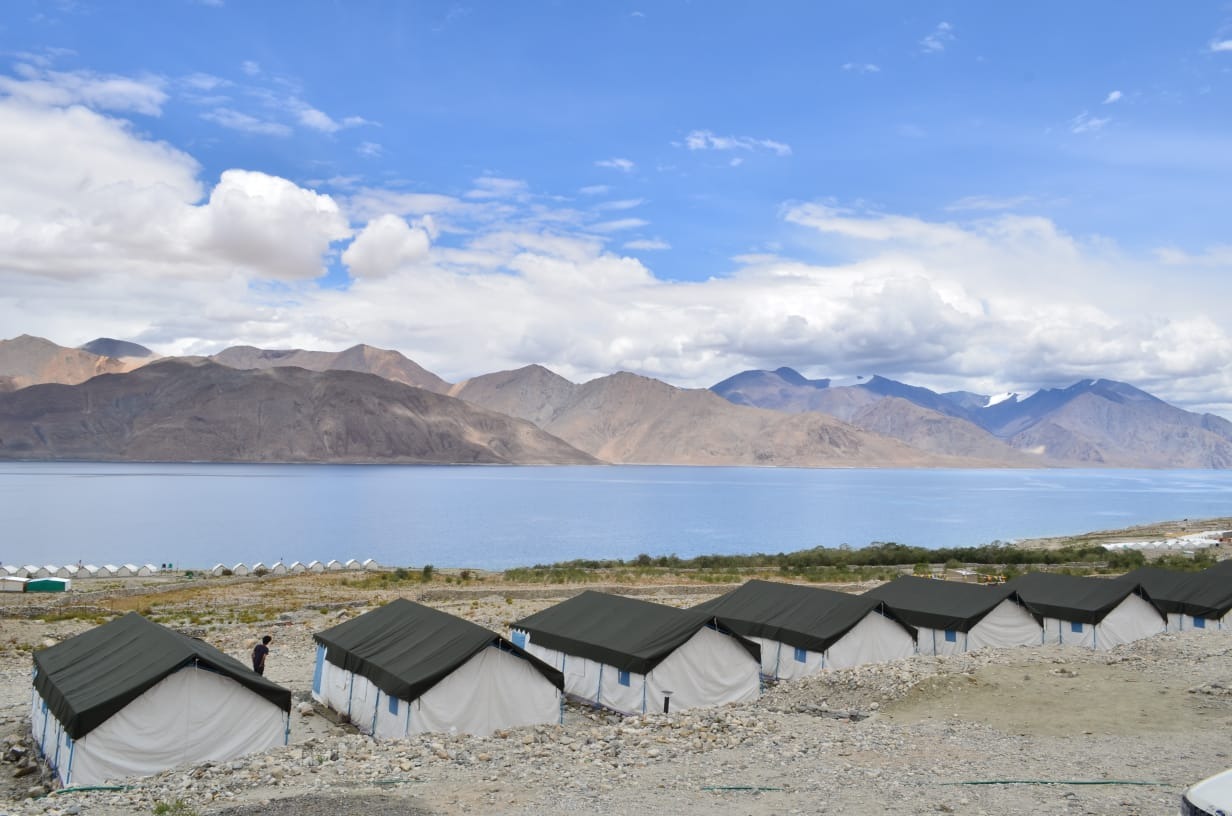 Tso Camp lukung