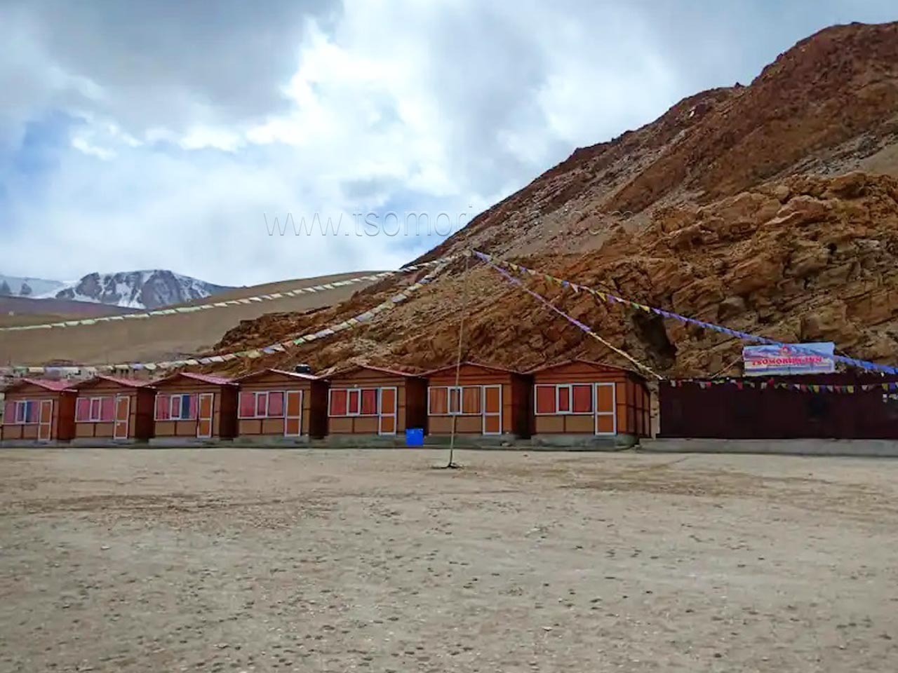 Tsomoriri Inn