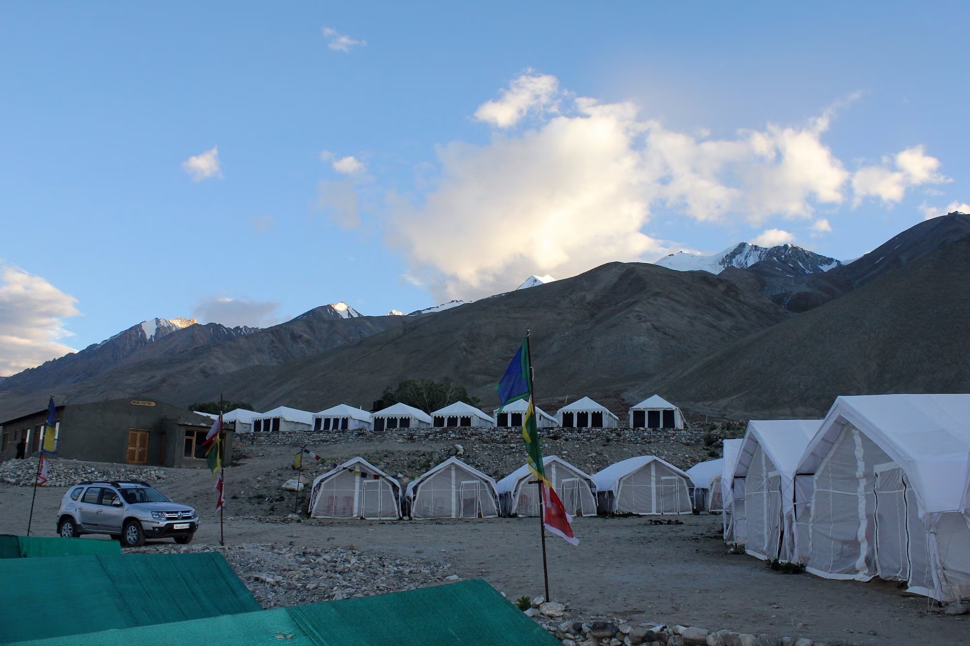 Nomadic Life Camp