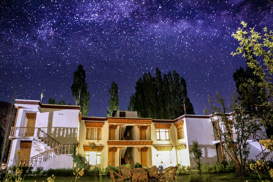 Hunder Resort