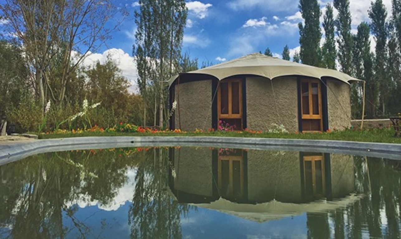 Mystique Meadows Earth Homes