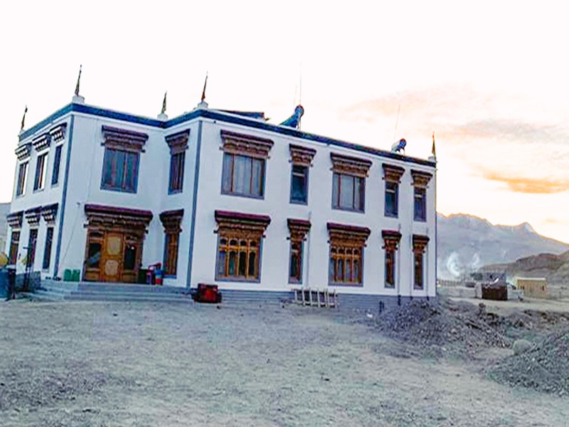 Hanle House