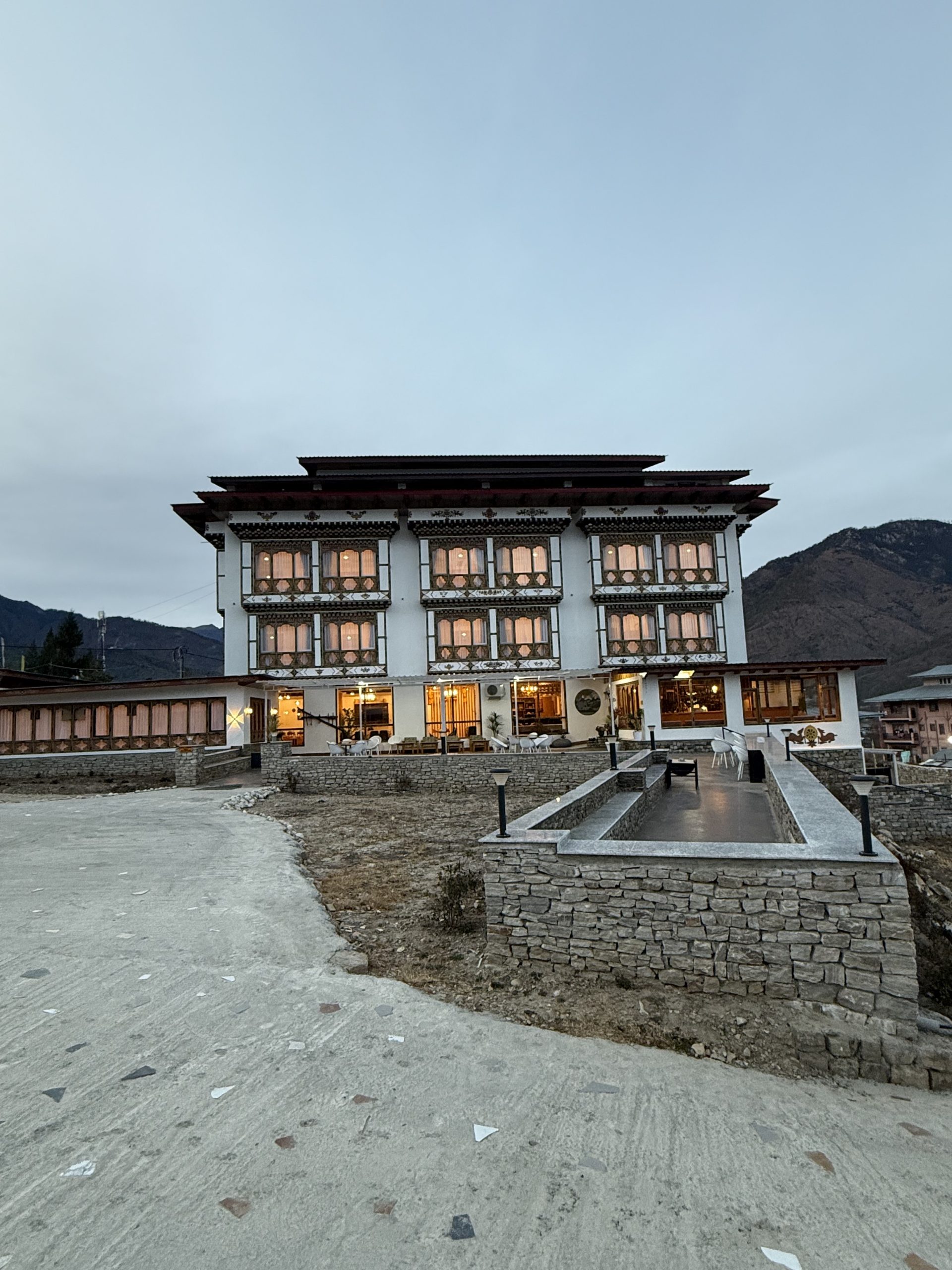 Hotel River Valley