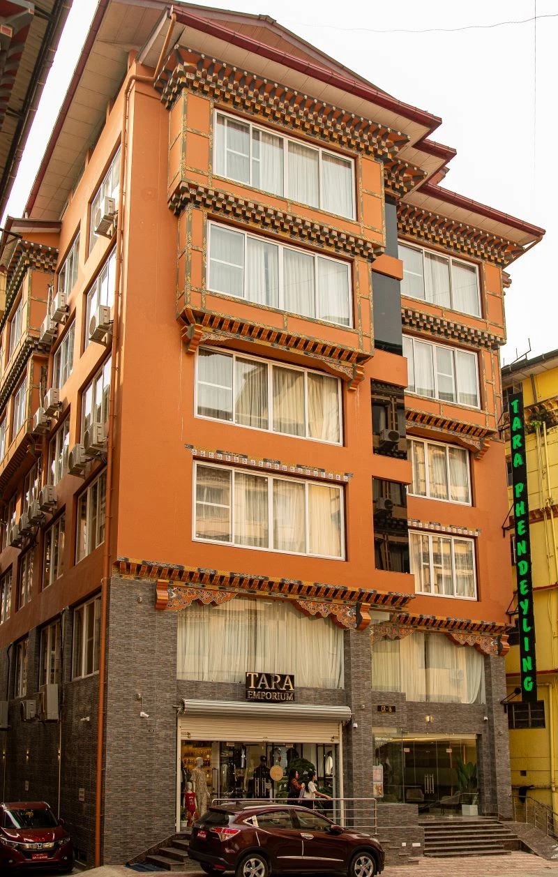 Hotel Tara Phendeyling