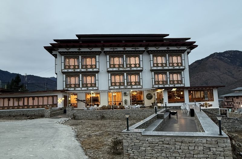 Hotel River Valley