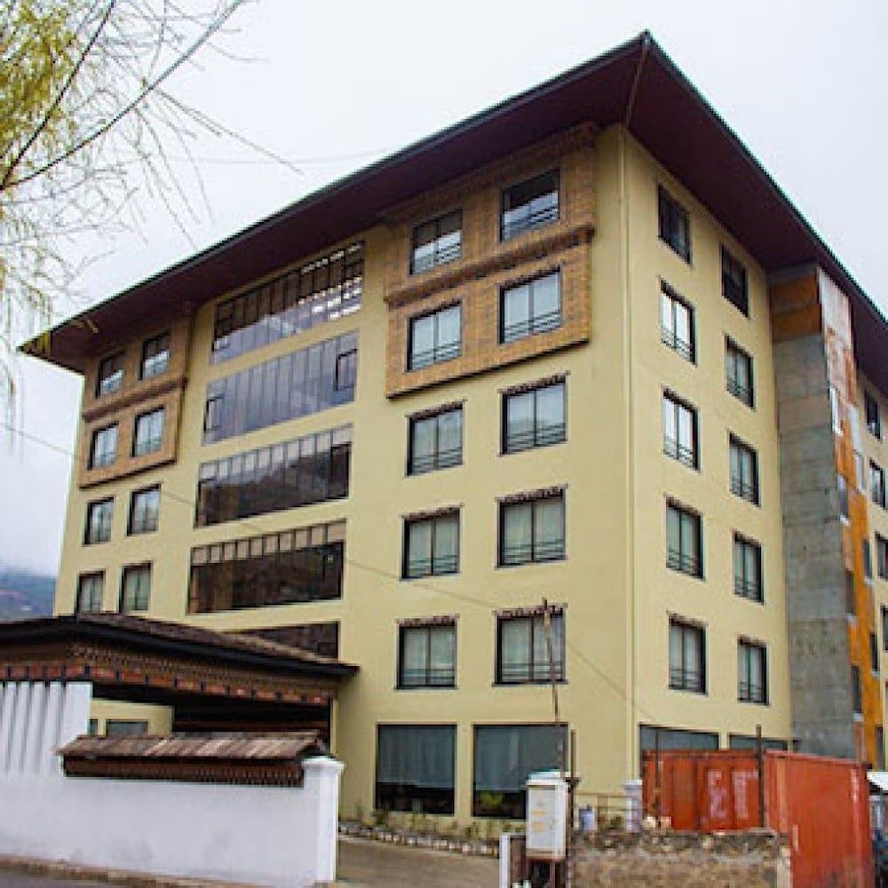 Ariya Hotel Thimphu