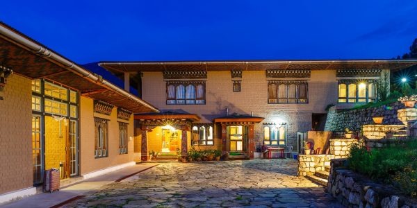 Punatshangchhu Cottages