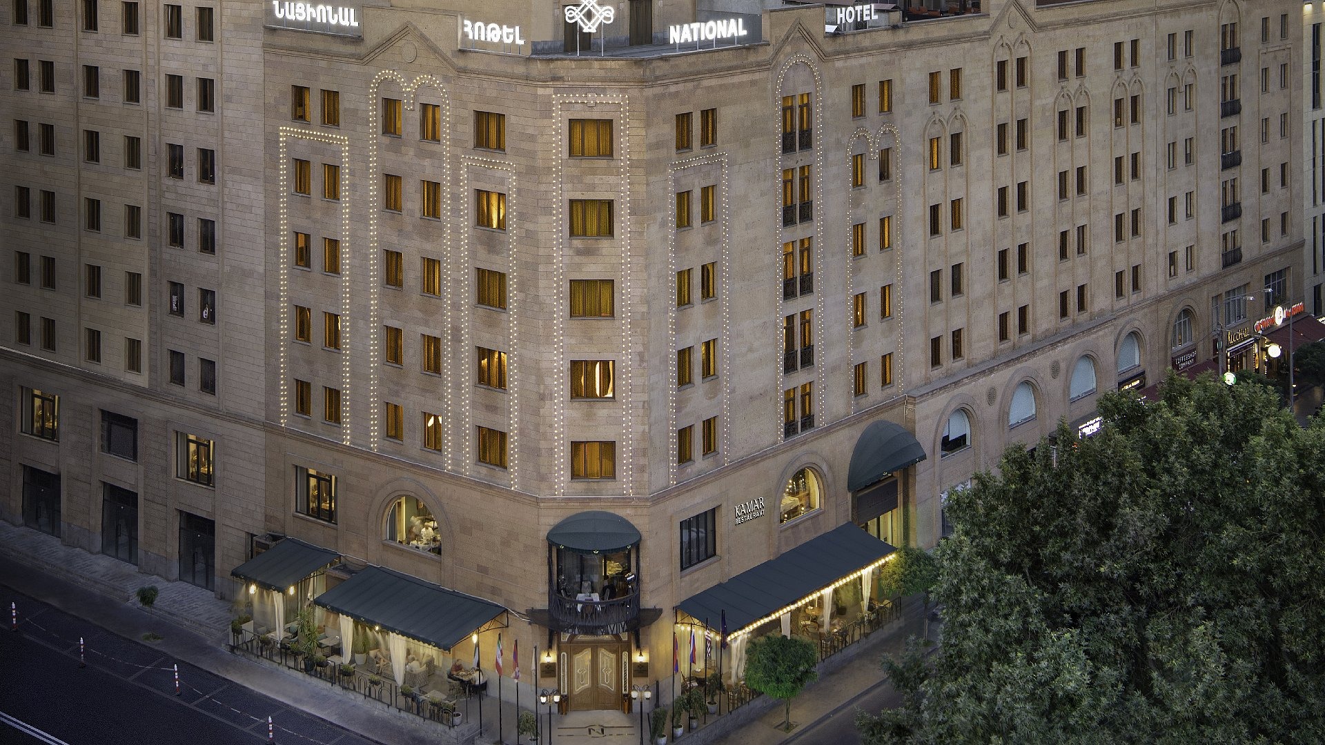 National Hotel