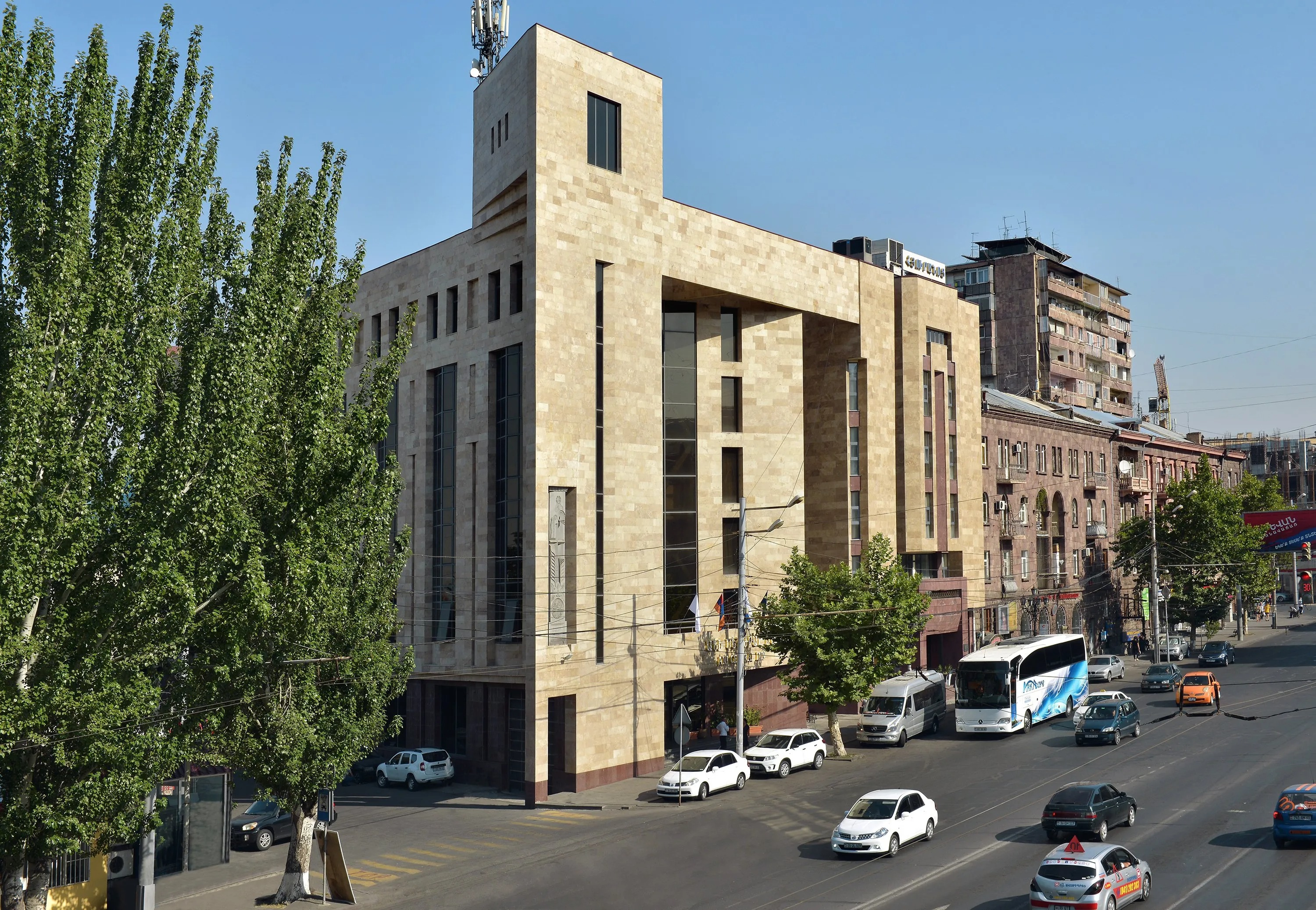 Ani Central Inn Hotel