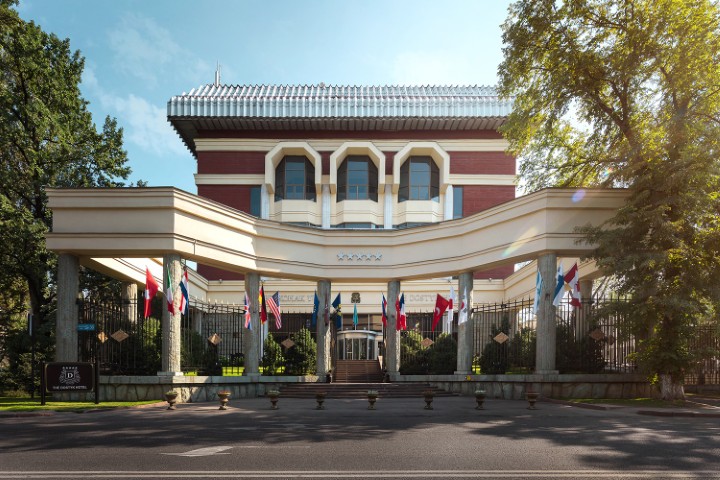 Dostyk Hotel