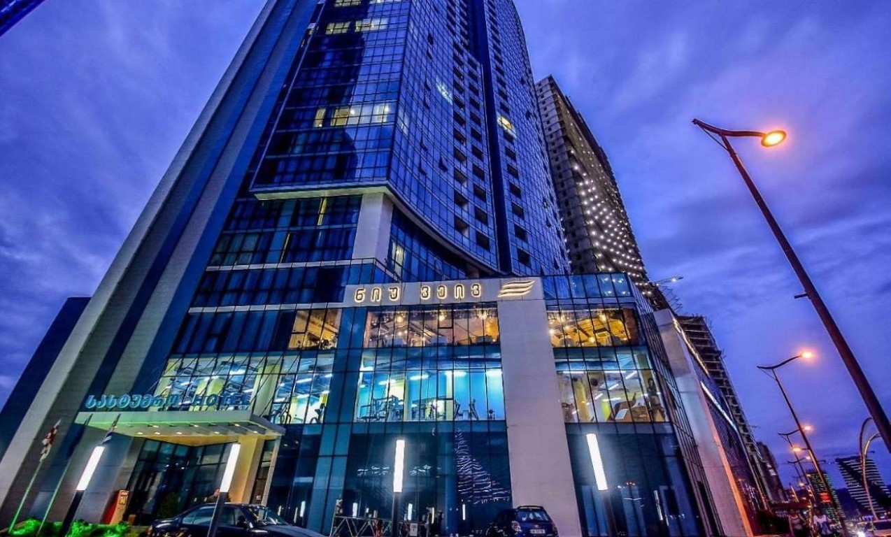 New Wave Hotel