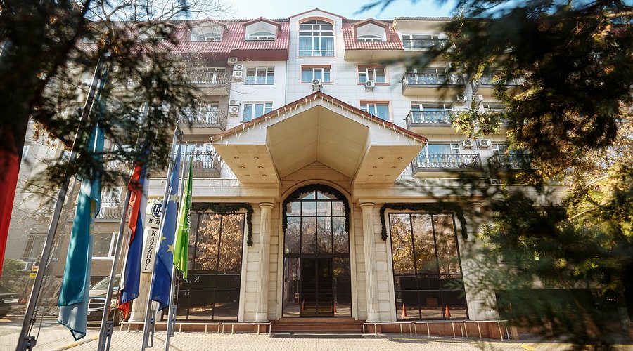 Kazzhol Almaty