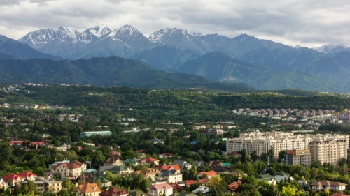 6 Days Kazakhstan Tour (Almaty, Kolsai Lakes)