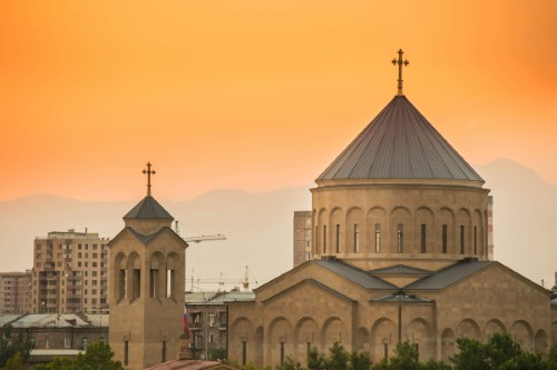 5 Days Armenia Tour (Yerevan)