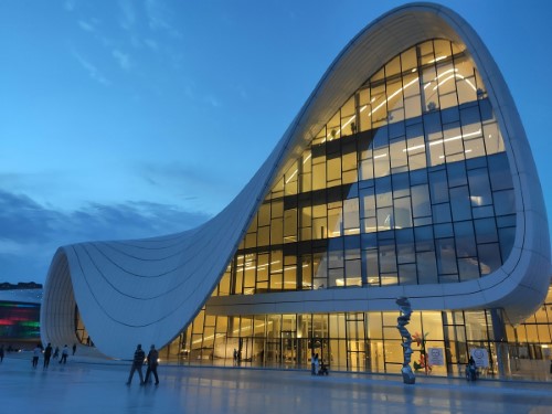 4 Days Azerbaijan Tour (Baku)