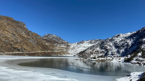 12 Days All of Sikkim Tour (Darjeeling, Kalimpong, Pelling, Gangtok, Lachen, Lachung)