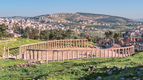 8 Days Jordan Tour (Amman, Petra, Dead Sea)