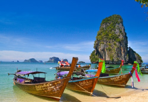 6 Days Thailand Tour (Phuket, Krabi)