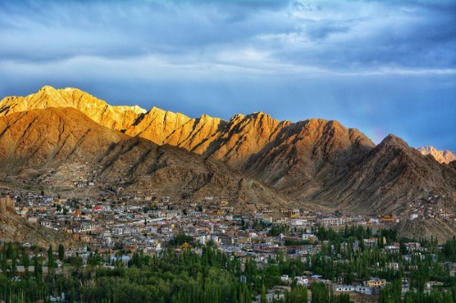 7 Days Ladakh Tour (Leh, Nubra Valley, Pangong Lake) Ex-Delhi, Mumbai & Ahmedabad