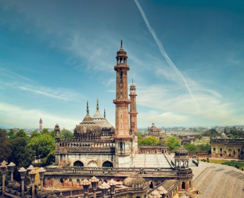 6 Days Uttar Pradesh Tour (Varanasi, Prayagraj, Ayodhya, Lucknow)