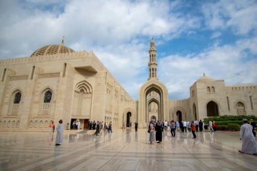 5 Days Oman Tour (Muscat, Wahiba)