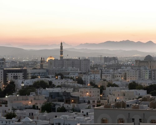 5 Days Oman Tour (Muscat﻿, Jabal Akhdar)