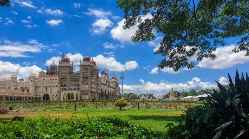 7 Days South India Tour (Bangalore, Mysore, Coorg, Ooty)