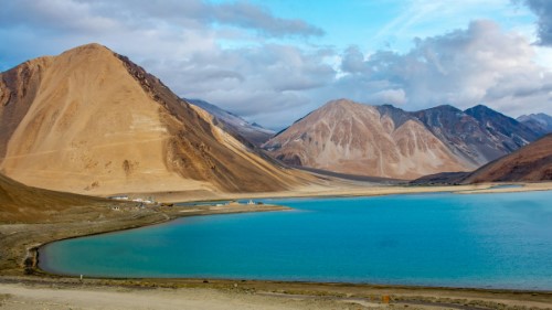 6 Days Ladakh Tour (Leh, Nubra Valley, Pangong Lake) Ex-Delhi, Mumbai & Ahmedabad