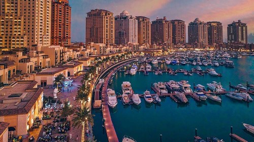5 Days Qatar Tour (Doha)
