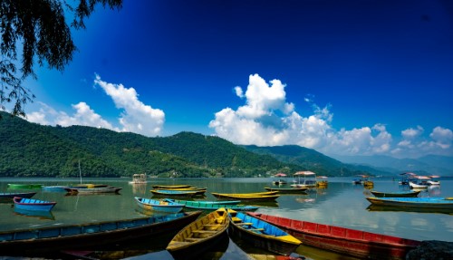 7 Days Nepal Tour (Kathmandu, Pokhara, Jomsom)