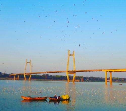 4 Days Uttar Pradesh Tour (Varanasi, Prayagraj)