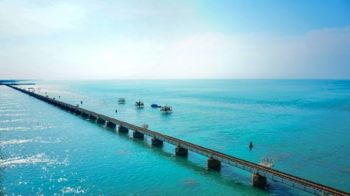 7 Days South India Tour (Madurai, Rameswaram, Kanyakumari, Kovalam)