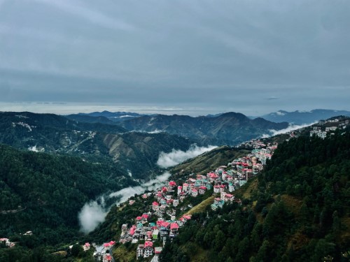 10 Days Best of Himachal Tour (Shimla, Manali, Dharamshala, Dalhousie, Chandigarh)