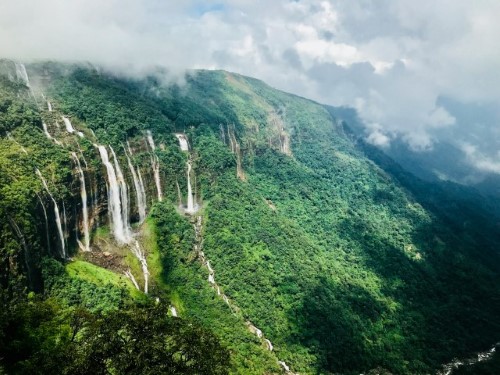 7 Days Meghalaya Tour (Shillong, Cherrapunjee, Guwahati)