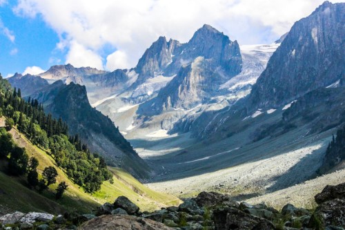7 Days Kashmir Tour (Srinagar, Pahalgam, Gulmarg)